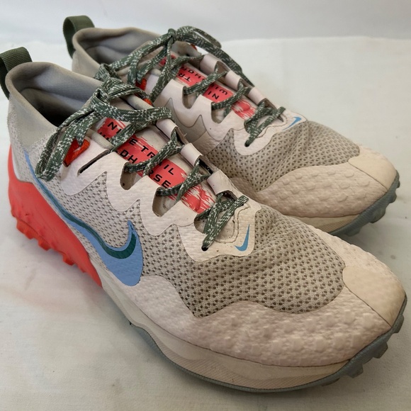 Nike Wildhorse 7 Trail Running Shoes Womens - Picture 9 of 11